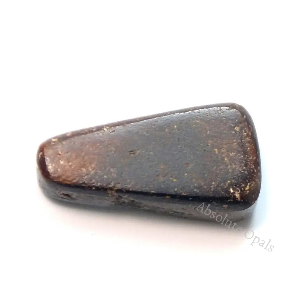 Australian Boulder Opal Solid Stone Natural Gem Cut 2.90 Cts Boulder Opal