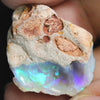 Australian Lightning Ridge Opal Rough 22.7 Cts