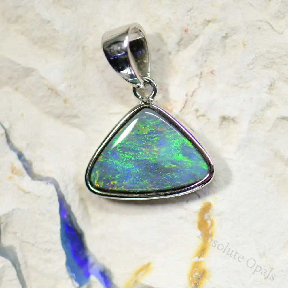 Opal Pendant