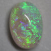 Australian Opal Lightning Ridge Crystal Cabochon Solid Stone 1.69Cts