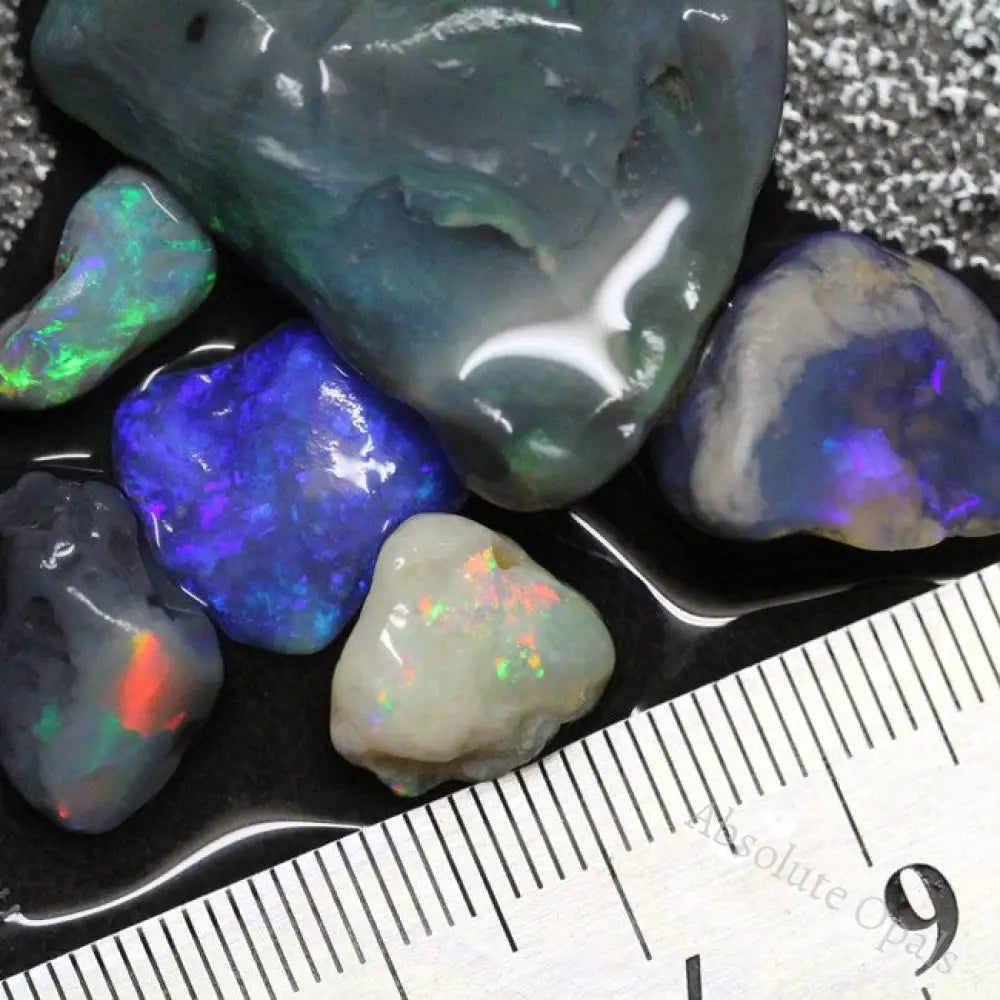 NEW☆「Black Opalの世界でひとつの天然石sv925＋kgp18 Bonhams : Rare Natural Black Nevada Opal--
