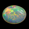 2.45 cts South Australian Opal Crystal Solid Stone
