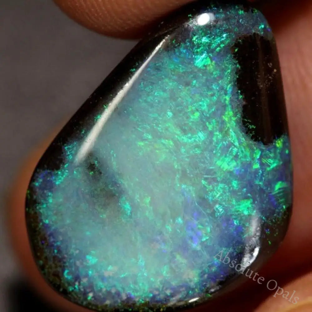 Boulder Opal 