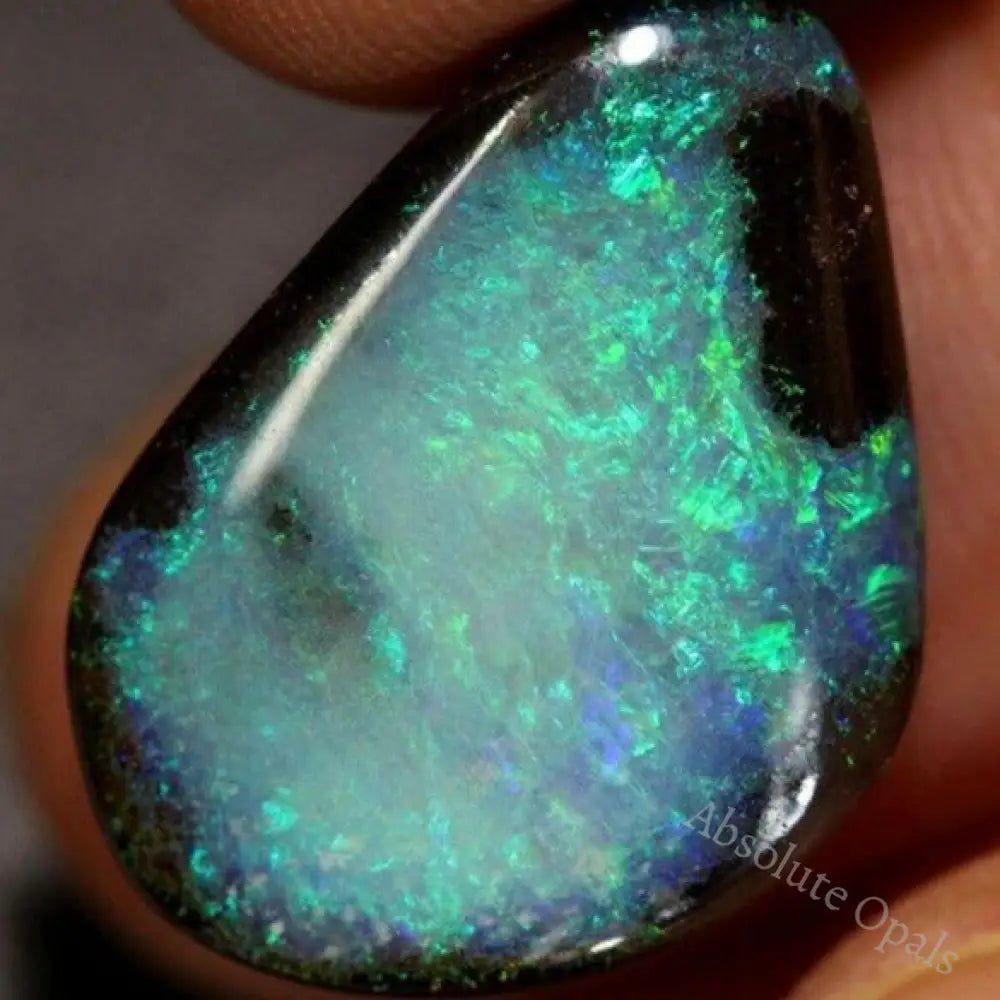 Boulder Opal 