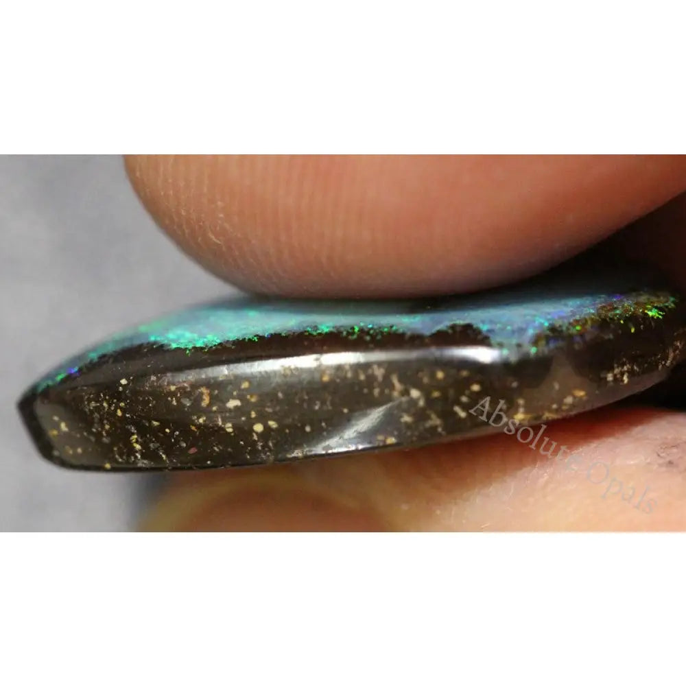 Boulder Opal Solid Cut Stone