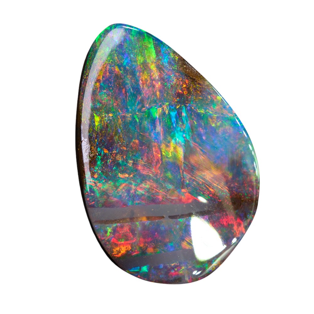 boulder opal