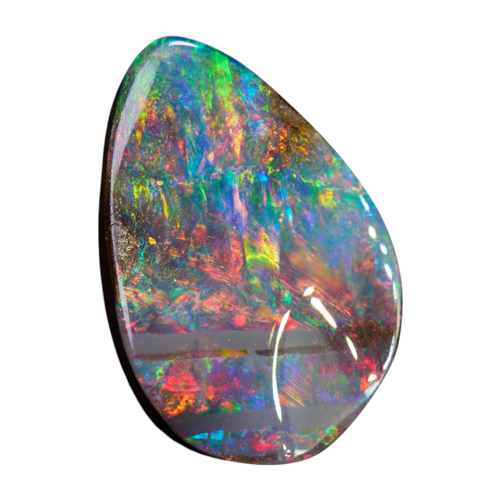 boulder opal