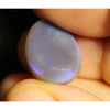 Chinese Writing Australian Opal Lightning Ridge Rough Rub 11.05 Cts