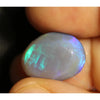 Chinese Writing Australian Opal Lightning Ridge Rough Rub 11.05 Cts