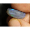 Chinese Writing Australian Opal Lightning Ridge Rough Rub 11.05 Cts