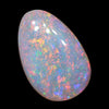 2.07 cts Dark Opal Lightning Ridge Solid Cut Stone