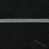 Genuine 925 Sterling Silver Chain Necklace 50 Cm Jewellery