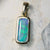 opal pendant