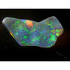 Lightning Ridge Black Opals Carving 2.25 Ct