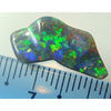 Lightning Ridge Black Opals Carving 2.25 Ct