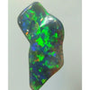 Lightning Ridge Black Opals Carving 2.25 Ct