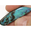 Natural Australian Boulder Opal Solid Cut Stone 22.05 Cts Boulder Opal