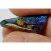 Natural Australian Boulder Opals Solid Cut Stone 9.31 Cts Vid Boulder Opal