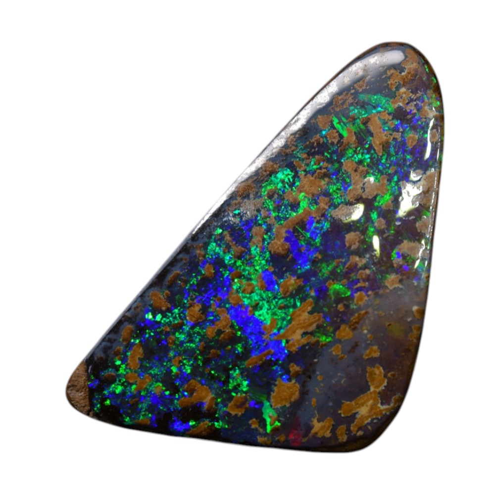 boulder opal