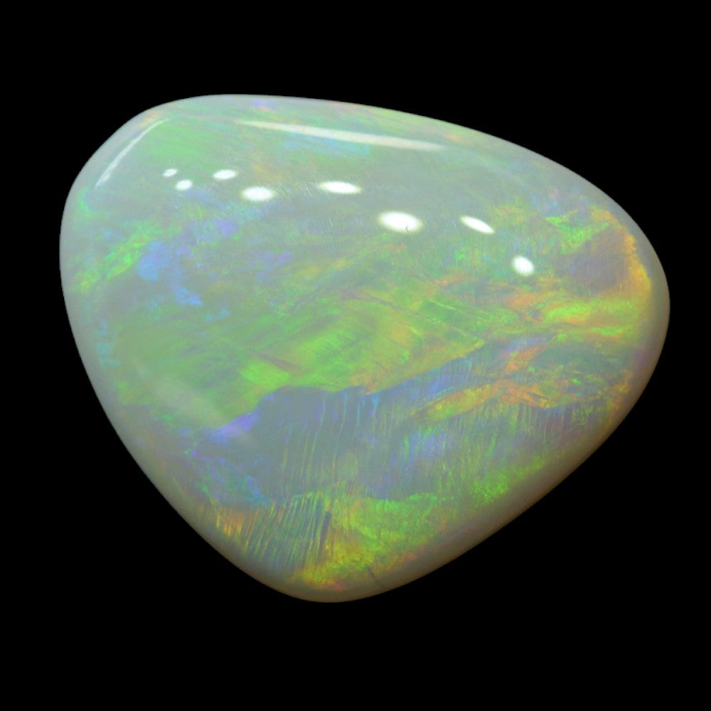  Light Solid Opal Stone Lightning Ridge