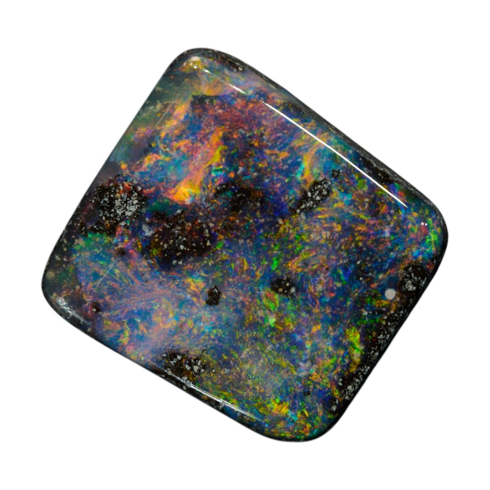 boulder opal