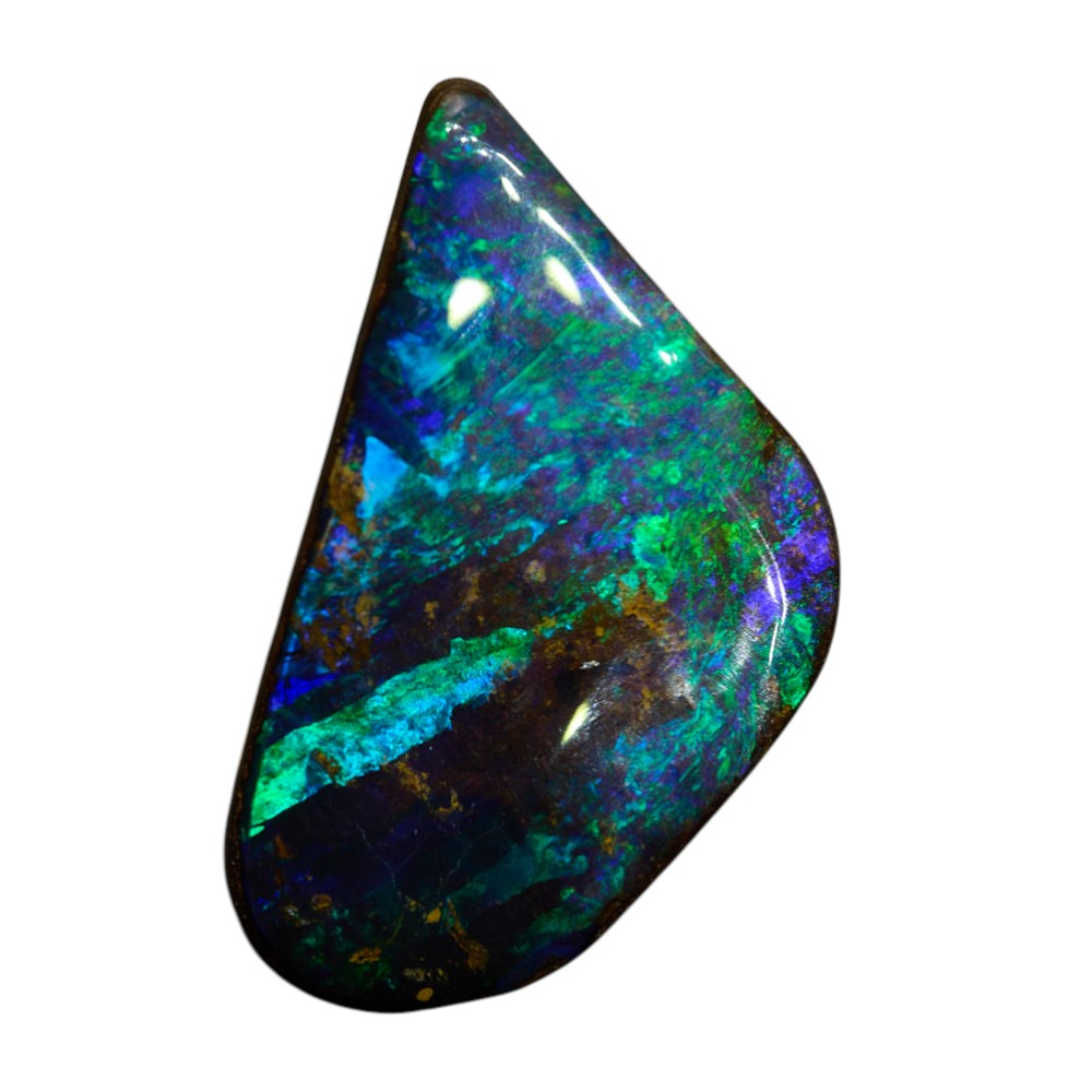 boulder opal