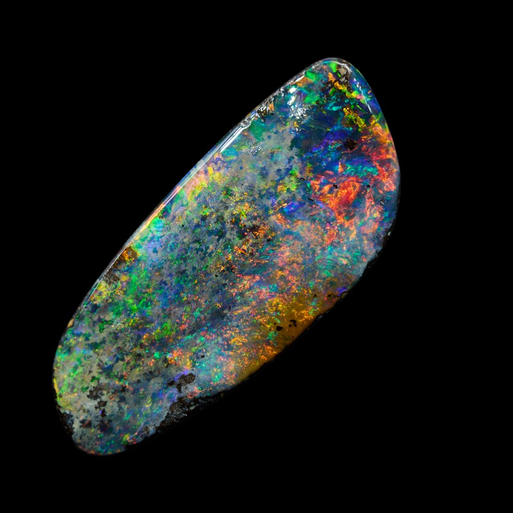 boulder opal