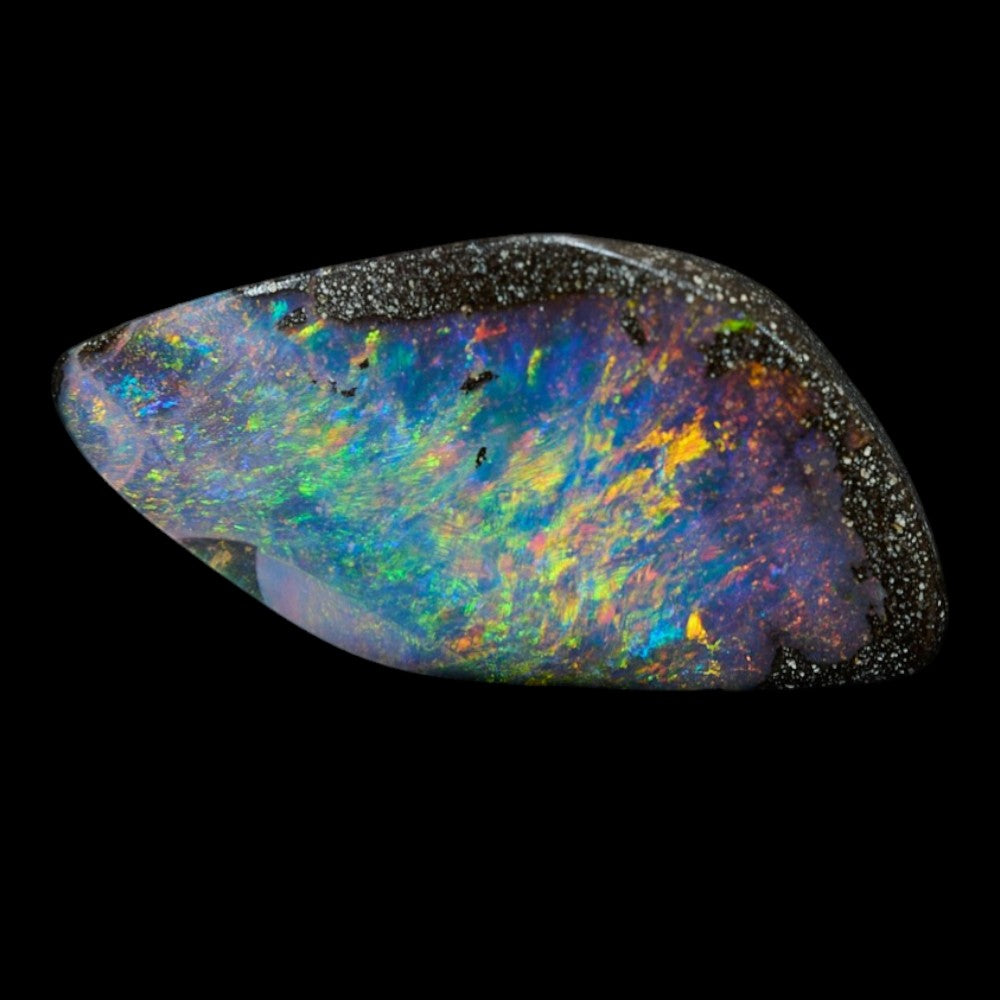 4.0 cts Boulder Opal Cut Stone