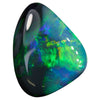 black opal stone