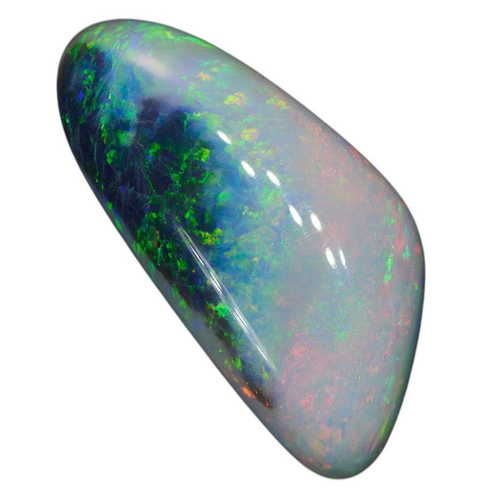 South Australian Opal Solid Cut Stone