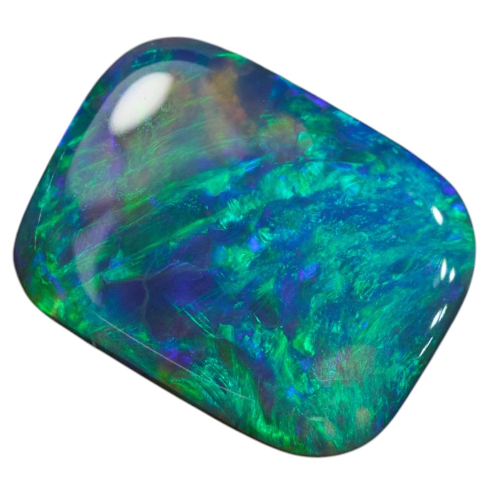black opal