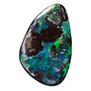 3.82 cts Boulder Opal Cut Stone