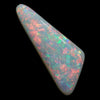 0.95 cts Light Solid Opal Stone Lightning Ridge
