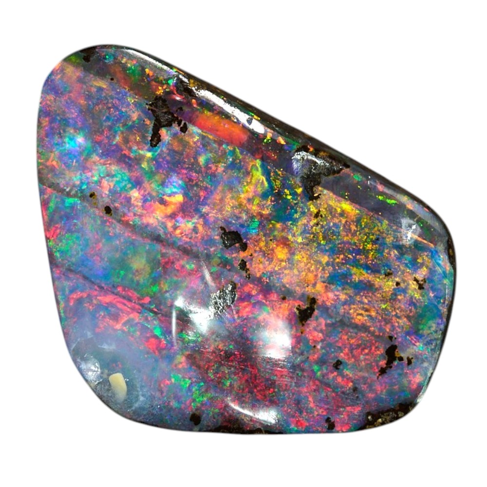 boulder opal