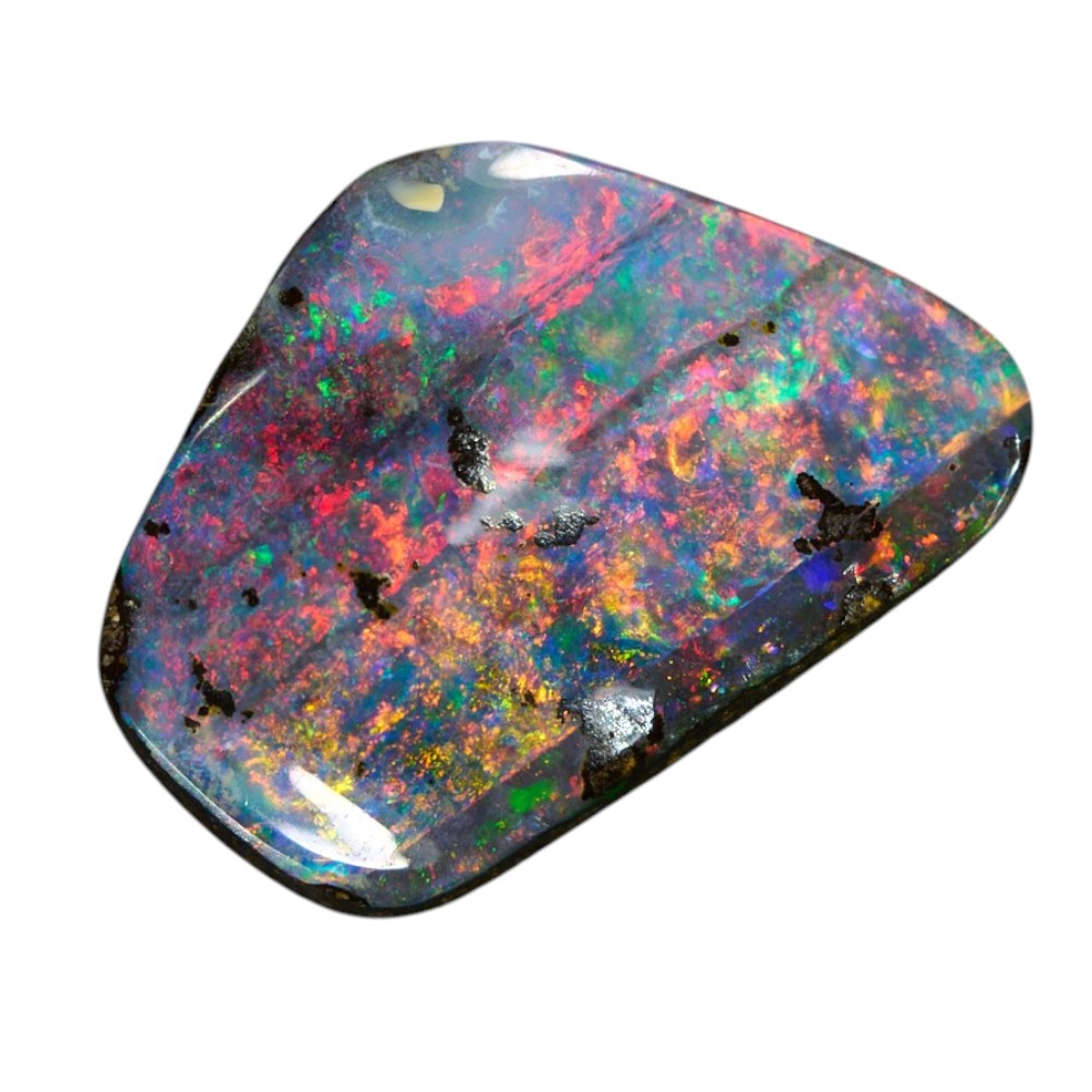 boulder opal