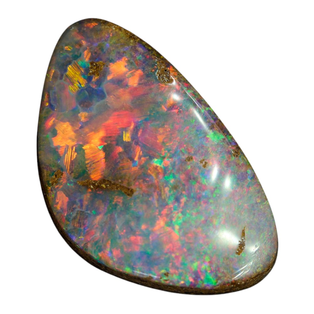 red opal