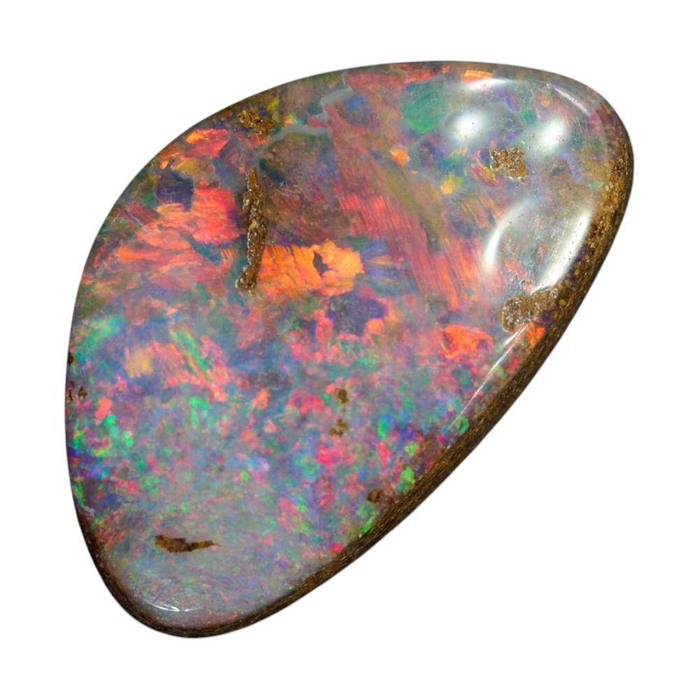 boulder opal