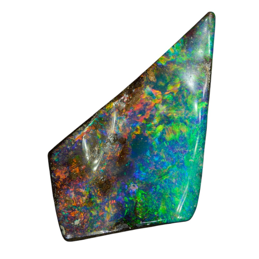 boulder opal