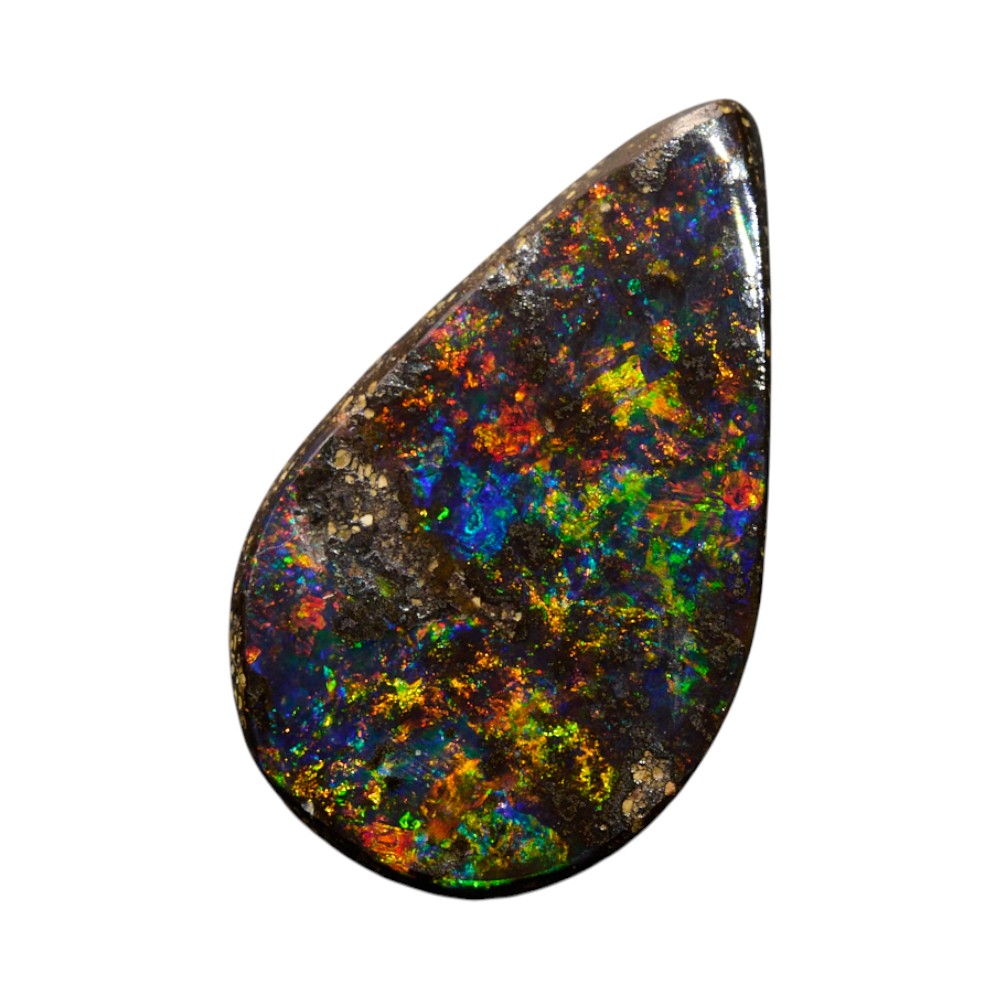 boulder opal