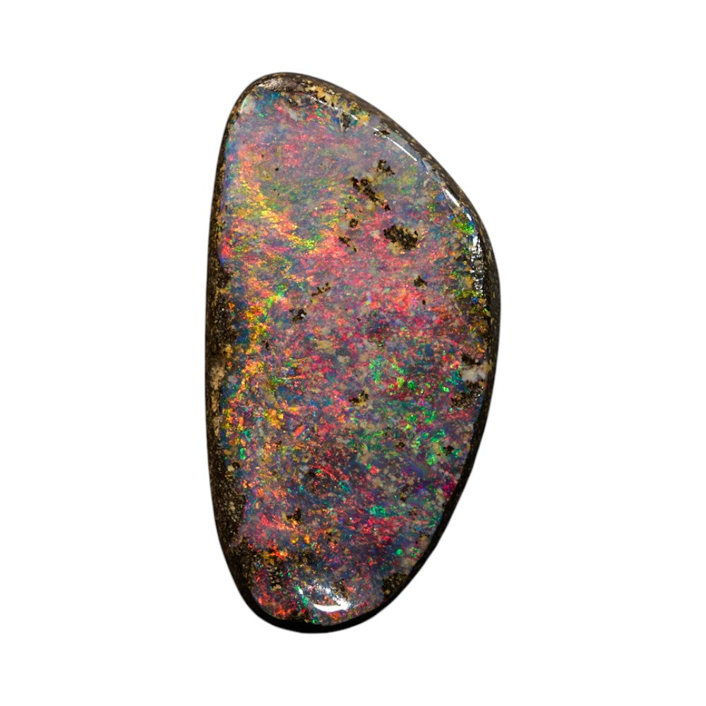 boulder opal