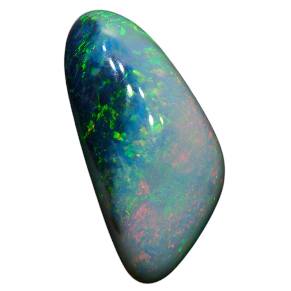 South Australian Opal Solid Cut Stone