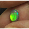 Opal Lightning Ridge Solid Australian Crystal Cut Stone Cabochon 0.90 Cts
