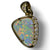 opal pendant
