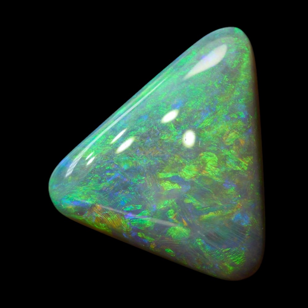 cut stone opal
