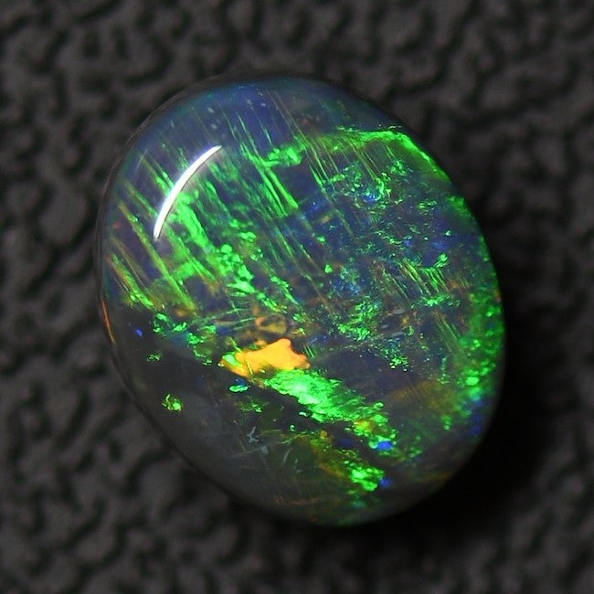 3.00 cts Australian Solid Opal, Solid Gem Stone, Lightning Ridge