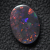 2.46 cts Australian Solid Black Opal, Solid Gem Stone, Lightning Ridge