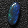 1.22 cts Australian Black Opal, Solid Gem Stone, Lightning Ridge