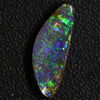 5.67 cts Australian Boulder Opal, Cut Loose Stone