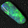 2.40 cts Australian Solid Semi Black Opal, Lightning Ridge