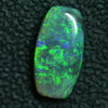 2.73 cts Australian Solid Semi Black Opal, Lightning Ridge